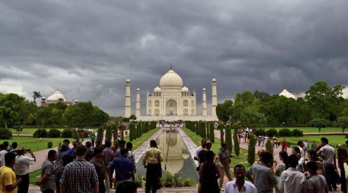 Taj Mahal Taj Mahal- India TV