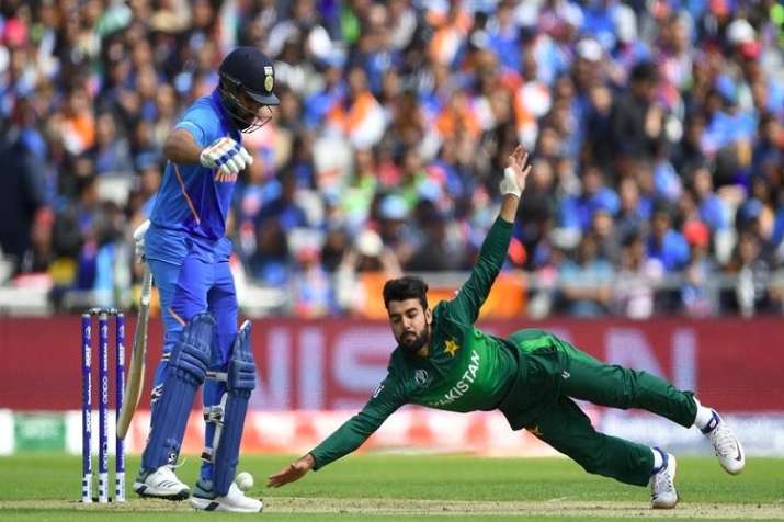 India vs Pakistan India vs Pakistan- India TV
