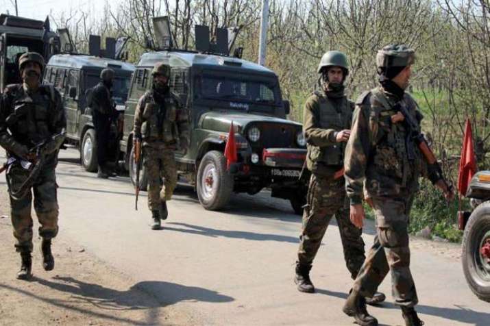 Indian Army File Photo Indian Army File Photo- India TV