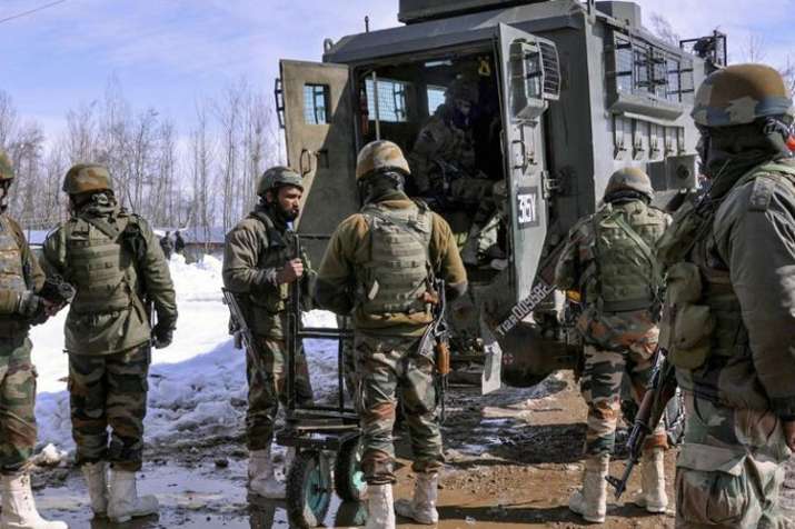 Indian Army to raise new battle formations along Pakistan and China border | PTI Representational Indian Army to raise new battle formations along Pakistan and China border | PTI Representational- India TV