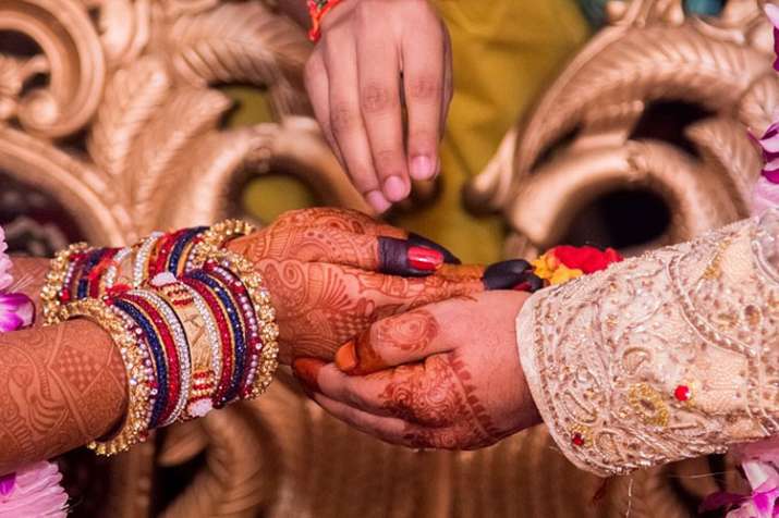 Arranged marriages evolving to semi-arranged in India, United Nations report | Pixabay Representatio Arranged marriages evolving to semi-arranged in India, United Nations report | Pixabay Representatio- India TV