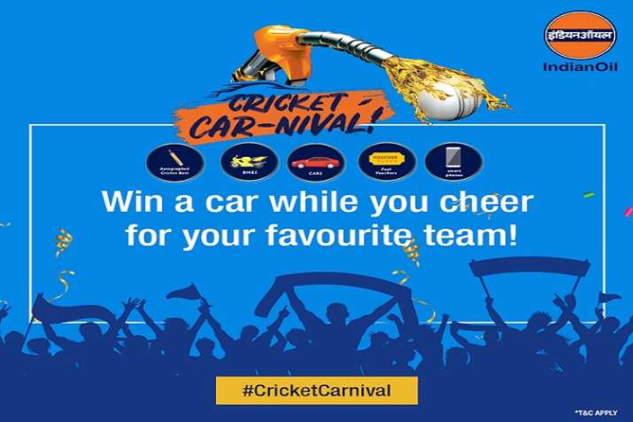 Indian Oil Cricket Carnival Indian Oil Cricket Carnival- India TV Paisa