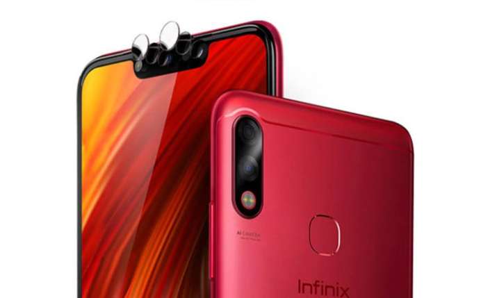 Infinix's Hot 7 Pro to go on sale from June 17 Infinix's Hot 7 Pro to go on sale from June 17- India TV Paisa