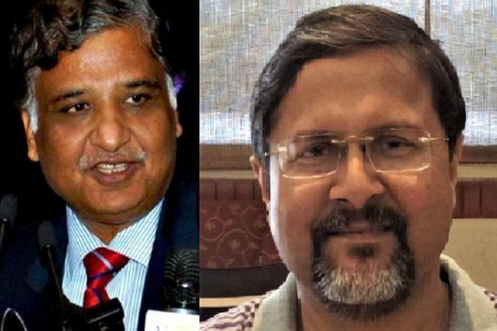 IPS officer Samant Goel (R&AW chief) and Arvind Kumar (IB Director) IPS officer Samant Goel (R&AW chief) and Arvind Kumar (IB Director)- India TV