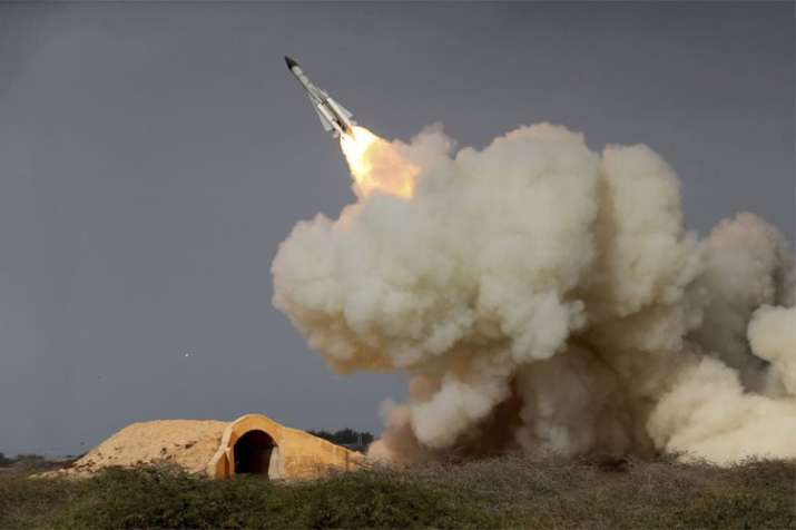 Syria says Israel fires missiles at border town in southern area Syria says Israel fires missiles at border town in southern area- India TV