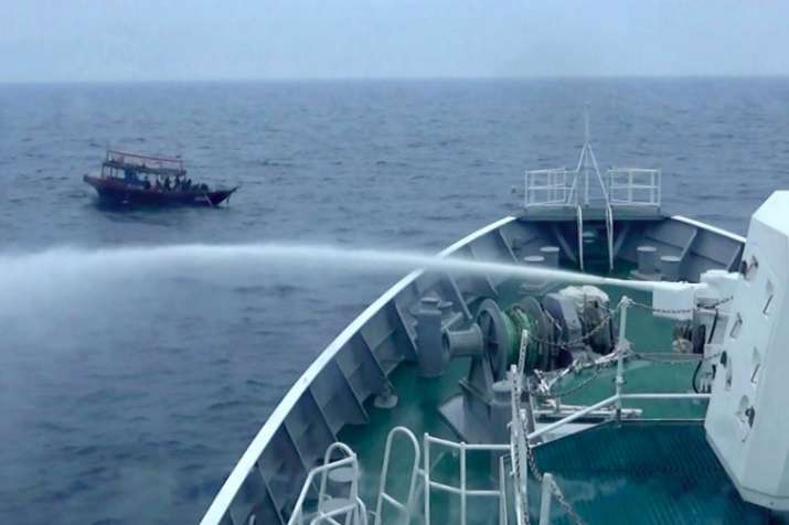 japan boat japan boat- India TV