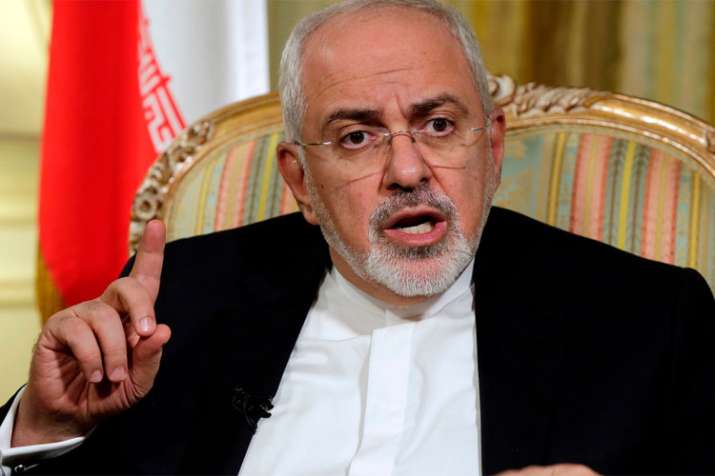 Will take drone incident to United Nations to show United Sates is lying, says Javad Zarif | AP File Will take drone incident to United Nations to show United Sates is lying, says Javad Zarif | AP File- India TV