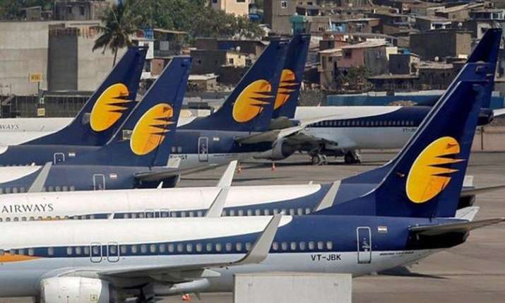 Jet Airways lands in NCLT as banks give up revival bid Jet Airways lands in NCLT as banks give up revival bid- India TV Paisa