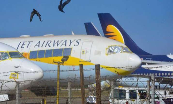 NCLT admits Jet for bankruptcy NCLT admits Jet for bankruptcy- India TV Paisa