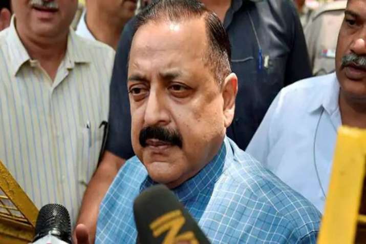 Jitendra Singh Jitendra Singh- India TV