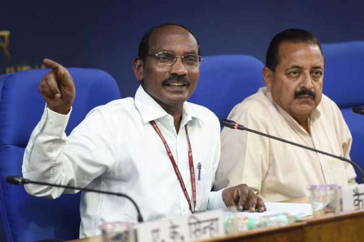 Indian Space Research Organisation (ISRO) Chairman... Indian Space Research Organisation (ISRO) Chairman...- India TV