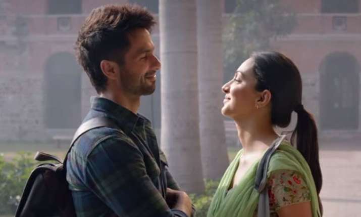 Kabir Singh Song Mere Sohneya out Kabir Singh Song Mere Sohneya out- India TV
