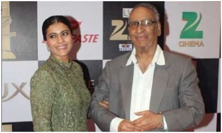 Kajol and veeru devgn Kajol and veeru devgn- India TV