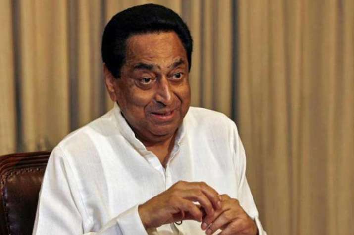 kamal nath kamal nath- India TV