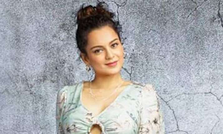 Kangana Ranaut Kangana Ranaut- India TV