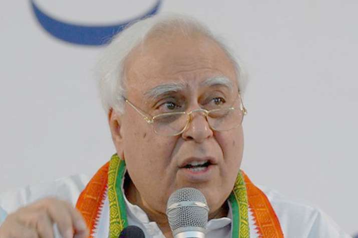 Congress leader Kapil Sibal | PTI File Congress leader Kapil Sibal | PTI File- India TV