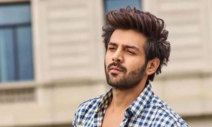 Kartik Aaryan Kartik Aaryan- India TV