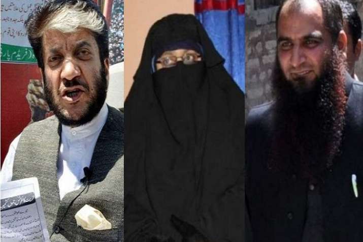 kashmiri separatist kashmiri separatist- India TV