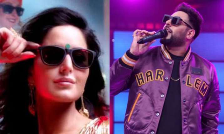 Katrina Kaif, Badshah set the stage on fire Katrina Kaif, Badshah set the stage on fire - India TV