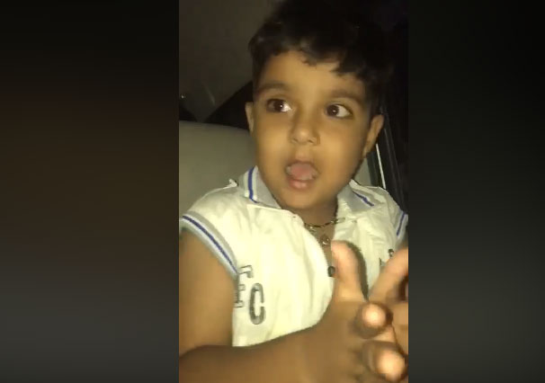 kid kid- India TV