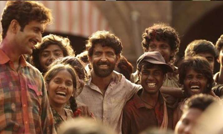 Hrithik Roshan in Super 30 Hrithik Roshan in Super 30- India TV
