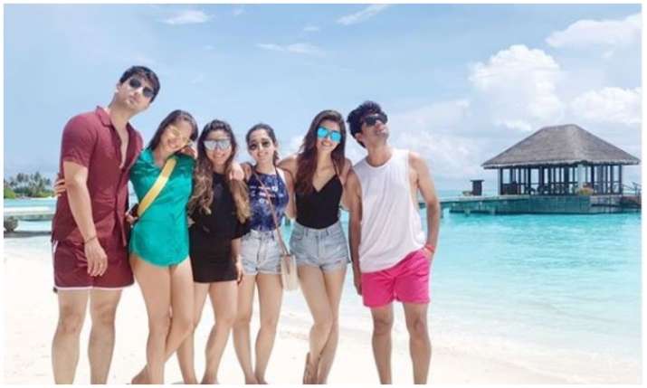 Kriti sanon Maldives Vacation Kriti sanon Maldives Vacation- India TV
