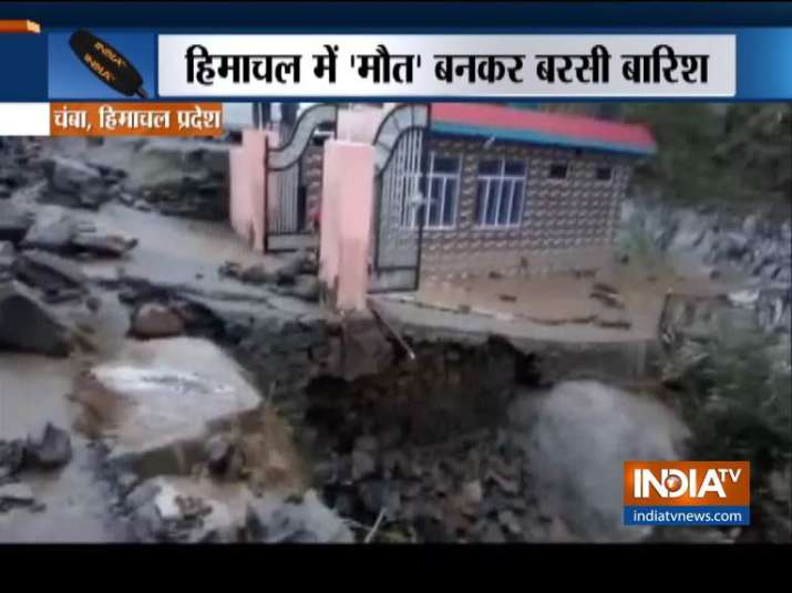 chamba chamba- India TV