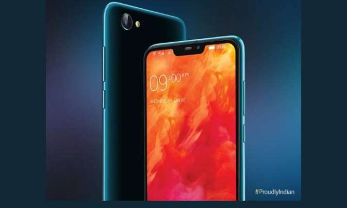 Lava Z62 launched in India for Rs 6,060 Lava Z62 launched in India for Rs 6,060- India TV Paisa