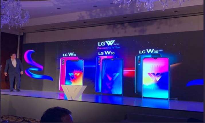 LG announces 3 smartphones for Indian market LG announces 3 smartphones for Indian market- India TV Paisa