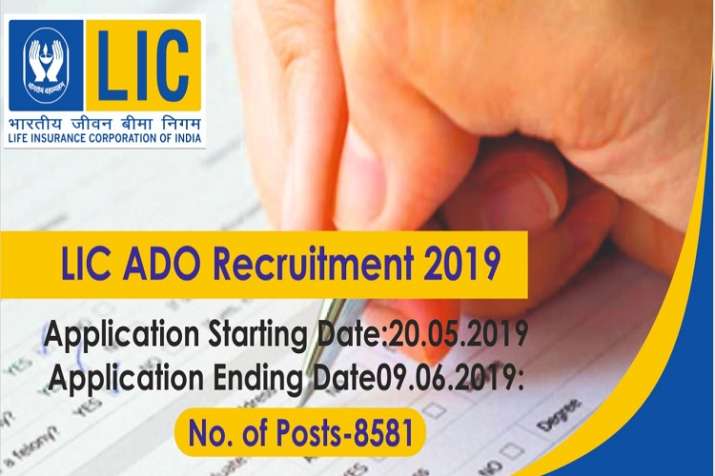 lic recruitment 8581 apprentice development officers ado vacancy graduate can apply online lic recruitment 8581 apprentice development officers ado vacancy graduate can apply online - India TV