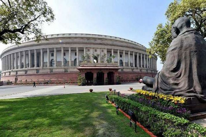 Parliament of India Parliament of India- India TV