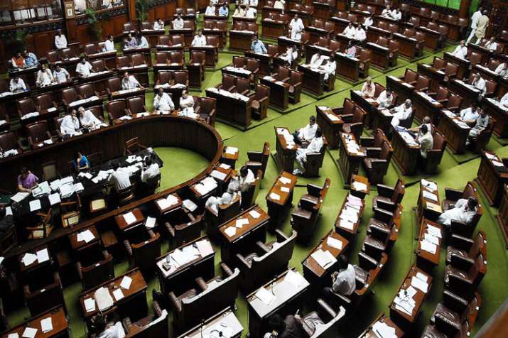 President Rule in Jammu Kashmir extended for six months President Rule in Jammu Kashmir extended for six months - India TV