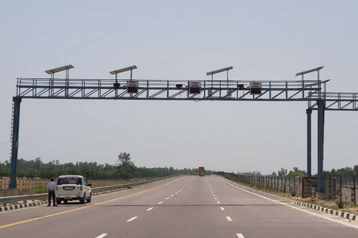 expressway expressway- India TV