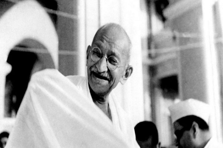 mahatma gandhi mahatma gandhi- India TV