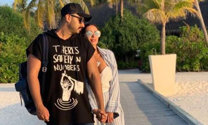 Malaika Arora, Arjun Kapoor Malaika Arora, Arjun Kapoor- India TV