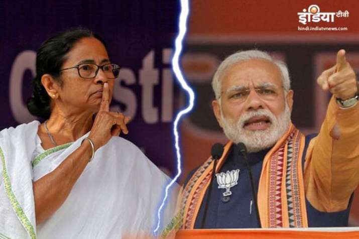 BLOG: ममता हैं कि मानती नहीं, केंद्र का टूट रहा है धैर्य BLOG: ममता हैं कि मानती नहीं, केंद्र का टूट रहा है धैर्य- India TV