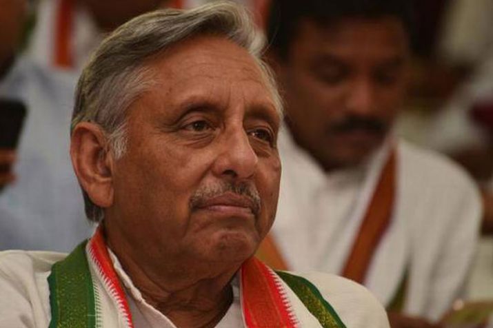 mani shankar aiyar mani shankar aiyar- India TV