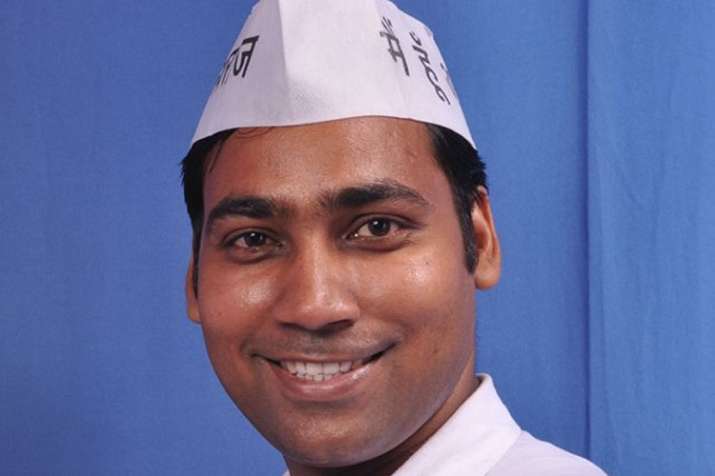 Delhi court sentences AAP MLA Manoj Kumar to 3 months in jail | Facebook Delhi court sentences AAP MLA Manoj Kumar to 3 months in jail | Facebook- India TV