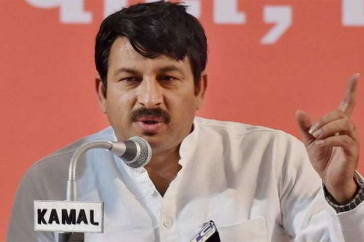 Manoj Tiwari attacks Arvind Kejriwal | PTI File Manoj Tiwari attacks Arvind Kejriwal | PTI File- India TV