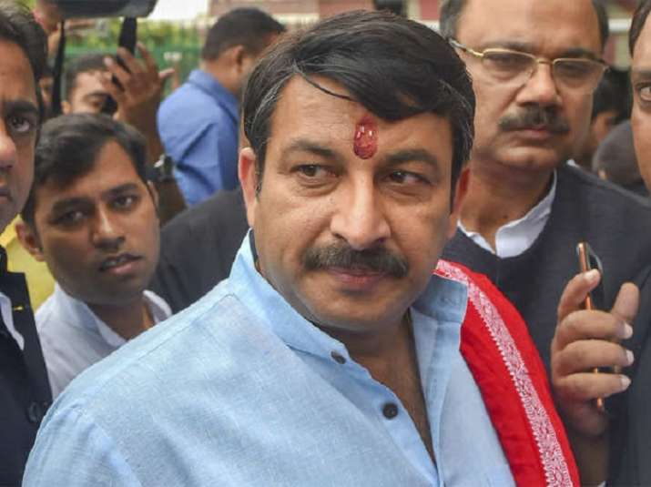 Manoj Tiwari Manoj Tiwari- India TV