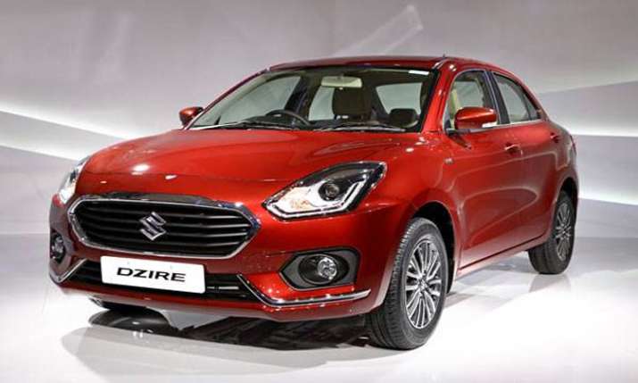 Maruti hikes Dzire price by up to Rs 12,690 Maruti hikes Dzire price by up to Rs 12,690- India TV Paisa