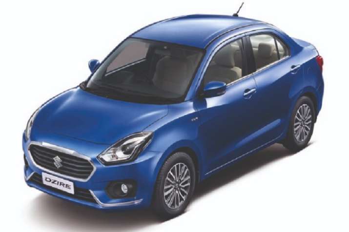 मारुति सुजुकी Dzire ने बनाया रिकार्ड मारुति सुजुकी Dzire ने बनाया रिकार्ड- India TV Paisa