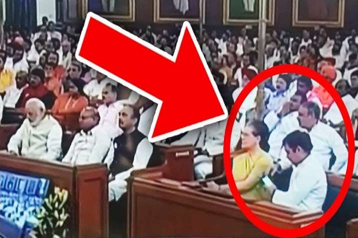 राष्ट्रपति के... राष्ट्रपति के...- India TV