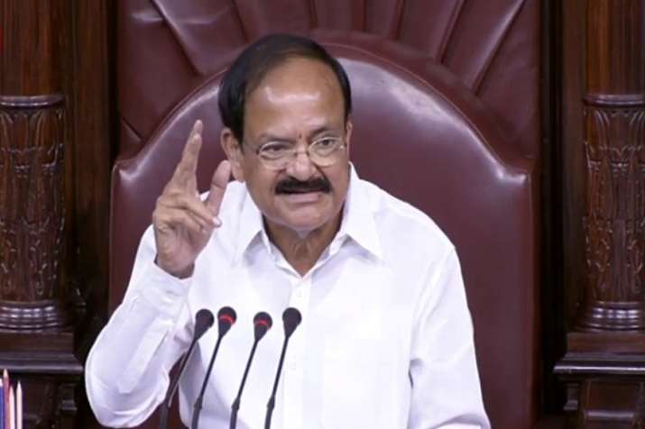 Rajya Sabha puts on record its appreciation of Manmohan Singh contribution as MP Rajya Sabha puts on record its appreciation of Manmohan Singh contribution as MP- India TV