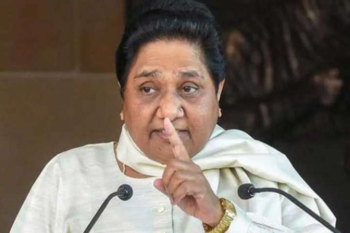 mayawati mayawati- India TV