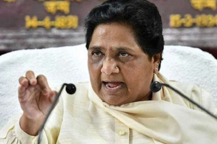 mayawati mayawati- India TV