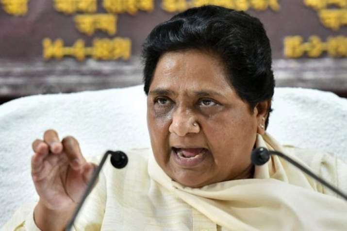 BSP Supremo Mayawati | PTI File BSP Supremo Mayawati | PTI File- India TV