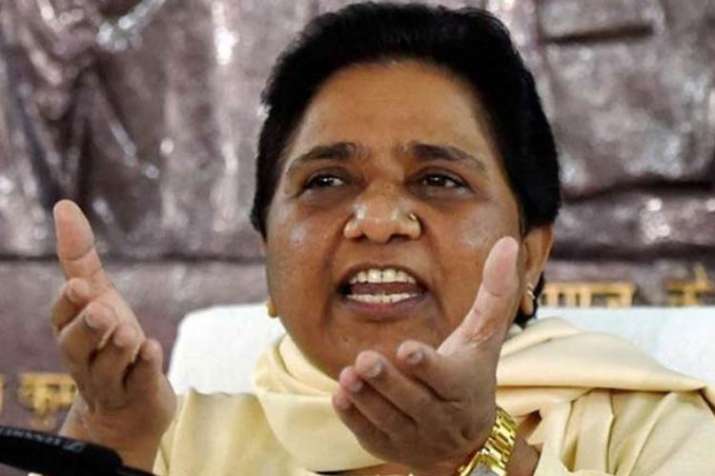BSP Supremo Mayawati BSP Supremo Mayawati - India TV