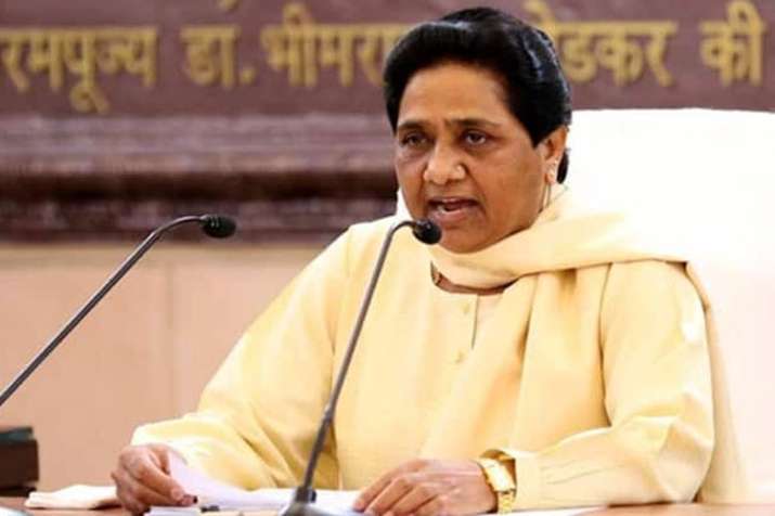 BSP Supremo Mayawati | PTI File BSP Supremo Mayawati | PTI File- India TV