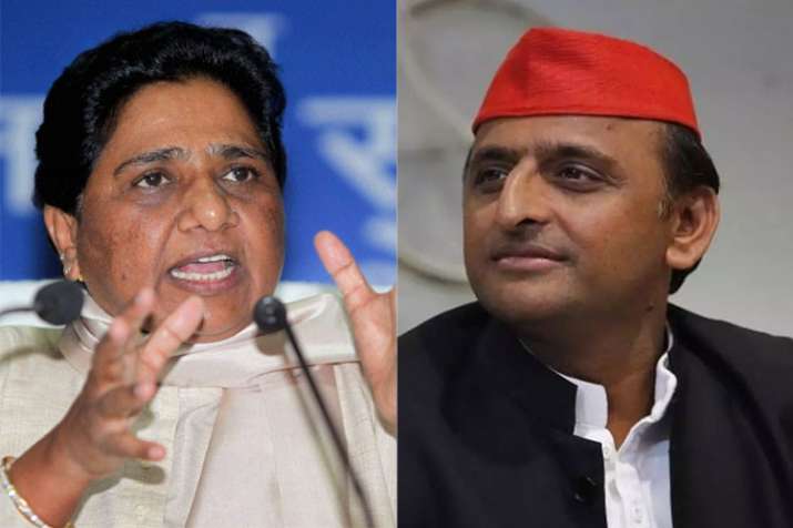 maya akhilesh maya akhilesh- India TV
